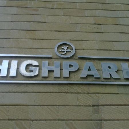 באקו High Park Hotel מראה חיצוני תמונה