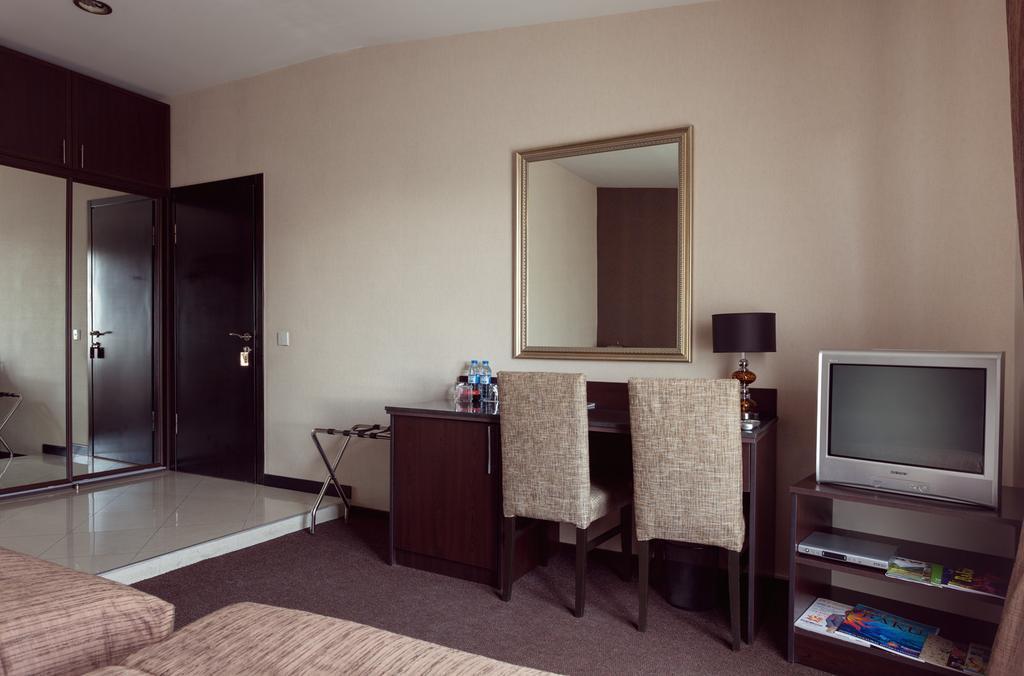 באקו High Park Hotel חדר תמונה
